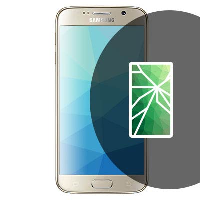 Samsung Galaxy S6 Screen Repair - Gold