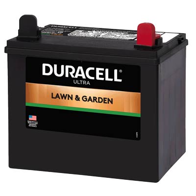Duracell Ultra BCI Group U1R 12V 350CCA Lawn & Garden Battery