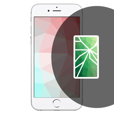 Apple iPhone 6s Screen Repair - White - Main Image