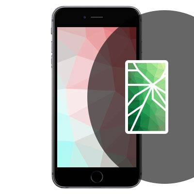 Apple iPhone 6s Plus Screen Repair - Black