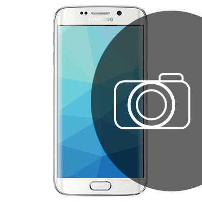Samsung Galaxy S6 Edge Rear Camera Repair - Main Image