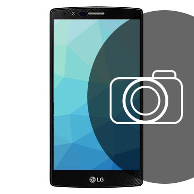 LG G4 Front Camera Repair - Main Image