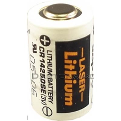 Sanyo 3V 1/2AA Lithium Battery