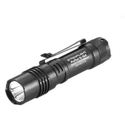 Photos - Torch Streamlight Protac 1L-1AA 350 Lumen AA Flashlight STR88061 