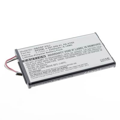 Sony Playstation Vita Replacement Battery