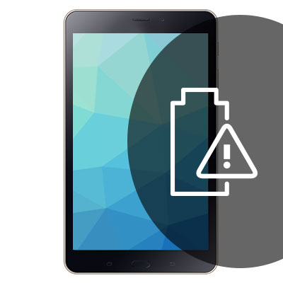 Samsung Galaxy Tab A 8.0 Inch Battery Replacement - Main Image