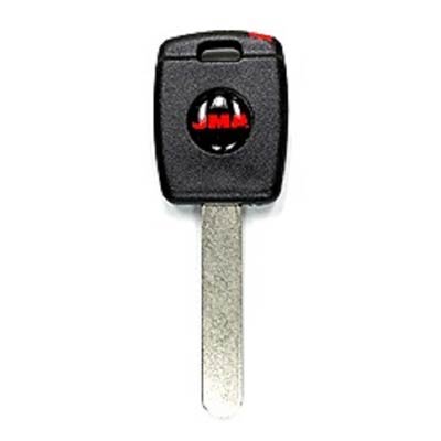Replacement Transponder Chip Key for Acura and Honda Vehicles - Main Image