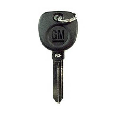 Replacement Transponder Chip Key for Cadillac Vehicles