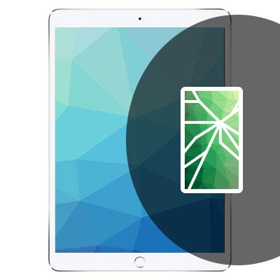 Apple iPad Pro 9.7 Screen Repair - White