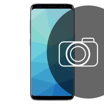 Samsung Galaxy S8 Front Camera Repair - Main Image