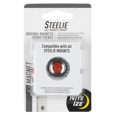 Nite Ize Steelie Magnetic Phone Socket