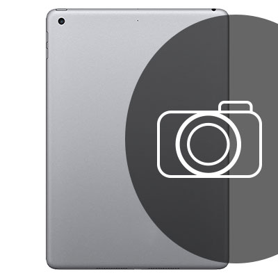 Apple iPad 5 Rear Camera Repair