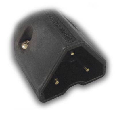 Schauer E-Z-GO 48V RXV 3-Pin Plug - Main Image