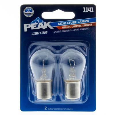 Peak 1141 Miniature Bulb - 2 Pack - Main Image