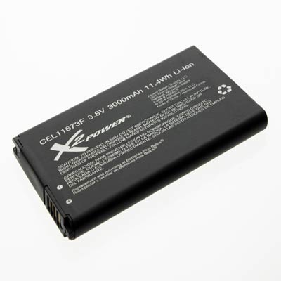 LG 3.8V 3000mAh Replacement Battery - Main Image
