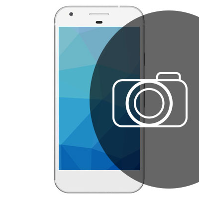 Google Pixel Front Camera Repair - Main Image