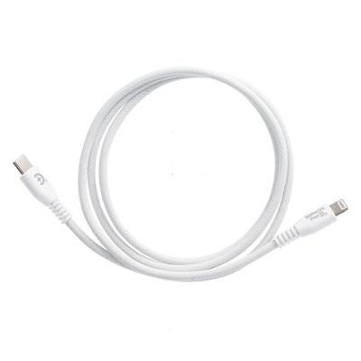 Batteries Plus 3ft. USB-C to Lightning Braided Cable