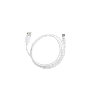 Batteries Plus 3ft. USB-A to USB-C Braided Cable