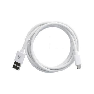Batteries Plus 6ft. USB-A to Micro Braided Cable