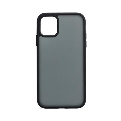 Batteries Plus Rugged iPhone XR/11 Case – Black Matte