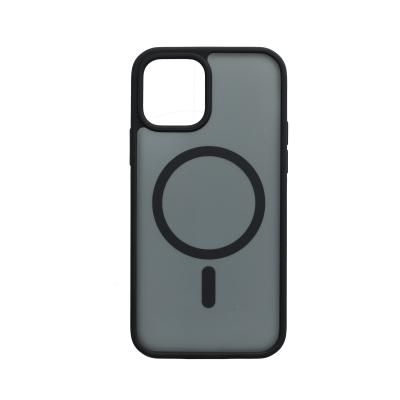 Batteries Plus Rugged iPhone 12/12 Pro Case – Black Matte