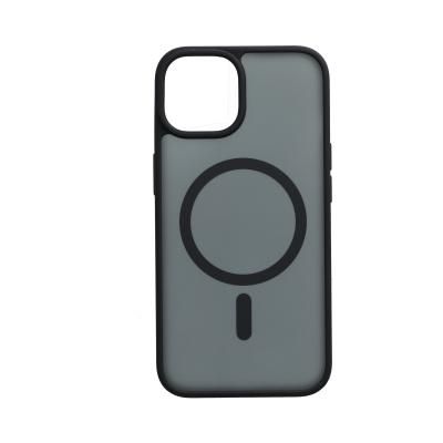 Batteries Plus Rugged iPhone 13/14 Case – Black Matte