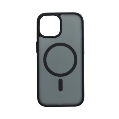 Batteries Plus Rugged iPhone 15 Case – Black Matte