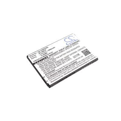 3.8V 3000mAh Replacement Battery for LG Cell Phones