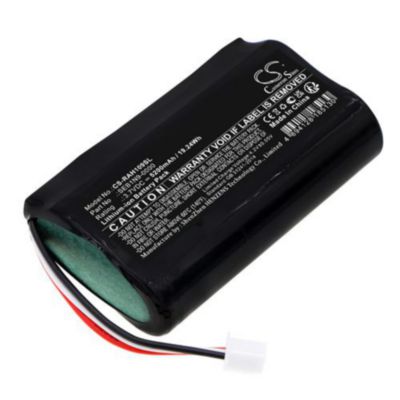 Cameron Sino 5200mAh Battery for Ring Alarm Base Station Pro