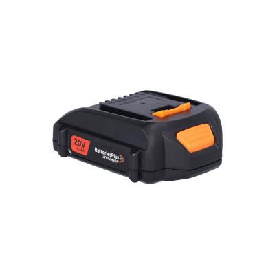 WORX Tools Replacement Battery | 20V | 2.5AH | Lithium-Ion