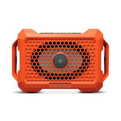 ECOXGEAR Defender Bluetooth Waterproof Speaker - Blaze Orange