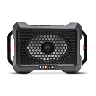 ECOXGEAR Defender Bluetooth Waterproof Speaker - Black Oak