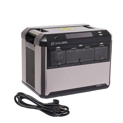 Goal Zero Yeti 1500X Lithium Portable Power Station