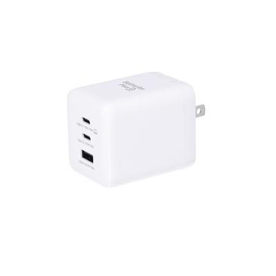 Batteries Plus 100W Three-Port USB-C & USB-A Wall Charger
