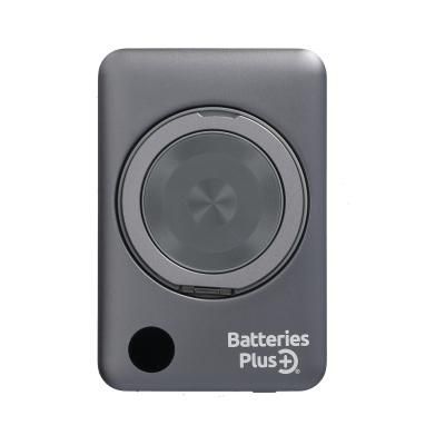 Batteries Plus 10,000 mAh MagSafe Power Bank with Kickstand
