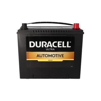 Duracell Ultra Car Battery | Group 24F | 750CCA | Gold Flooded