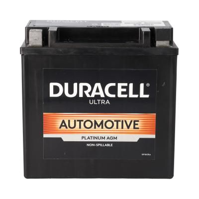 Duracell Ultra Start/Stop Car Battery | Group 400 | 200CCA | AGM Auxiliary