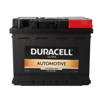 Duracell Ultra Car Battery | Group 47 | 670CCA | Platinum AGM