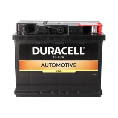 Duracell Ultra Car Battery | Group 47 | 650CCA | Gold Flooded
