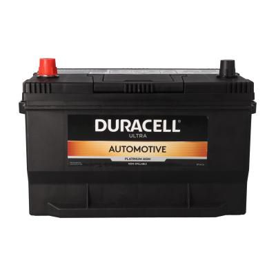 Duracell Ultra Car Battery | Group 65 | 775 CCA | Platinum AGM