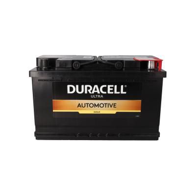 Duracell Ultra Car Battery | Group 94R | 800CCA | Gold Flooded