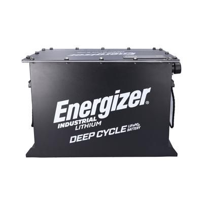 Energizer Industrial Lithium 48V Golf Cart Battery