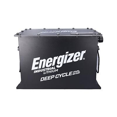 Energizer Industrial Lithium | 100Ah | 48V | Golf Cart Battery | Deep Cycle