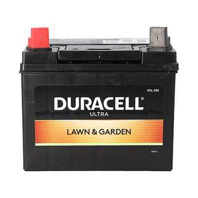 Duracell Ultra Heavy Duty Flooded Group Size U1 12V 350CCA Lawn & Garden Battery